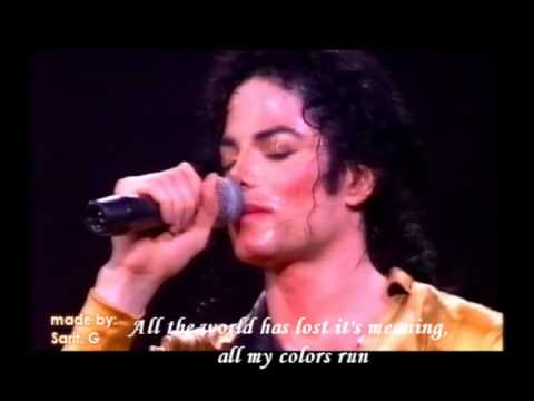 Youtube: Michael Jackson - "Black Out The Sun"
