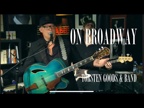 Youtube: Torsten Goods - On Broadway (George Benson)