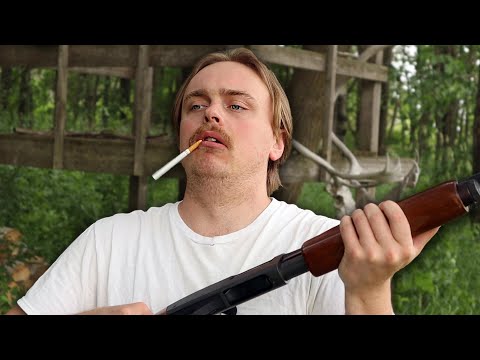 Youtube: how they use shotguns in movies