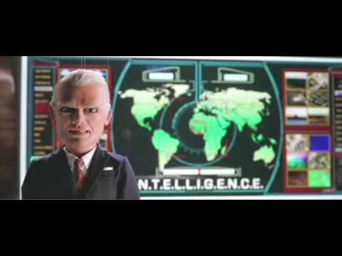 Youtube: Intelligence team america