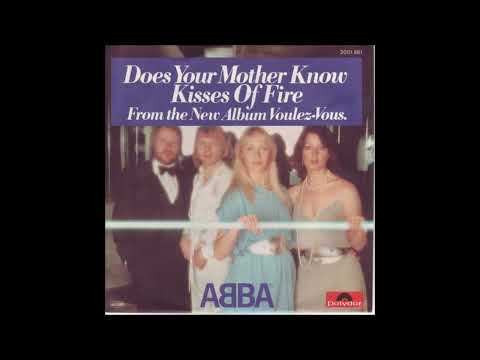Youtube: Abba  -  Does your mother know