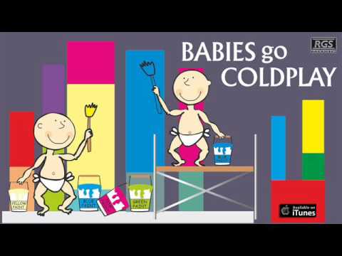 Youtube: Babies Go Coldplay. Full Album. Los exitos de Coldplay para bebés