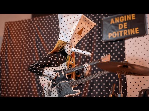 Youtube: Angine de Poitrine - Sarniezz (Live on KEXP)