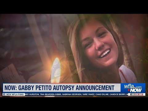 Youtube: Gabby Petito Autopsy: Teton County Press Conference #HeyJB on WFLA Now