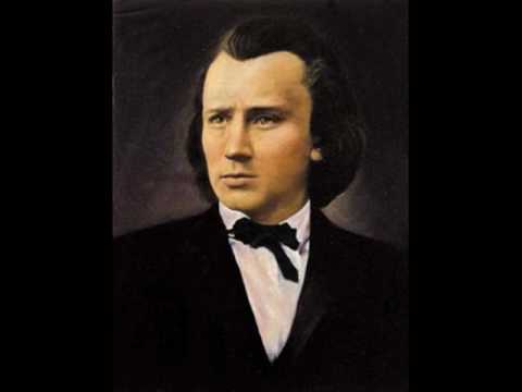 Youtube: Johannes Brahms - Lullaby