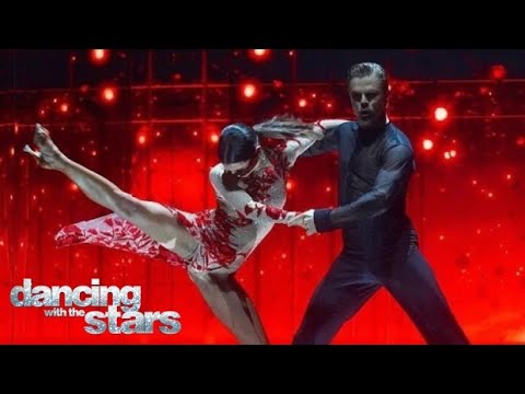 Youtube: Derek Hough and Hayley Erbert's Emmy Winning Paso Doble | Dancing With The Stars
