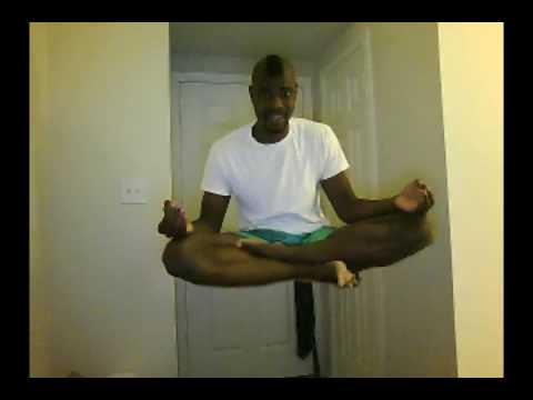 Youtube: I'll teach you how to levitate