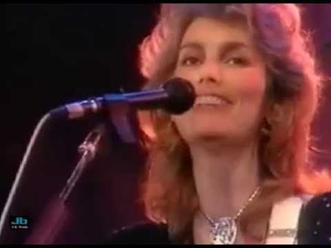 Youtube: Emmylou Harris - Save The Last Dance For Me