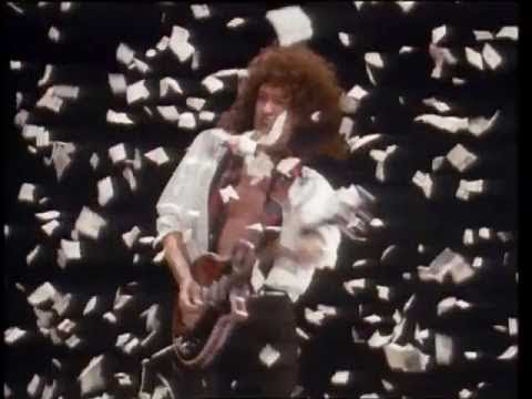 Youtube: Queen - The Show Must Go On (Official Video)