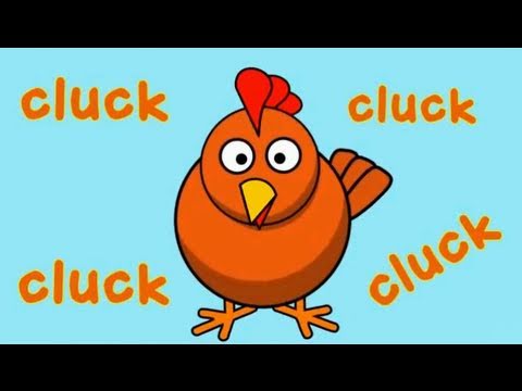 Youtube: The Animal Sounds Song