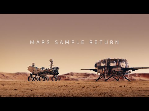 Youtube: Mars Sample Return: Bringing Mars Rock Samples Back to Earth