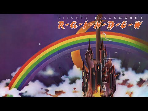 Youtube: Rainbow - Black sheep of the family