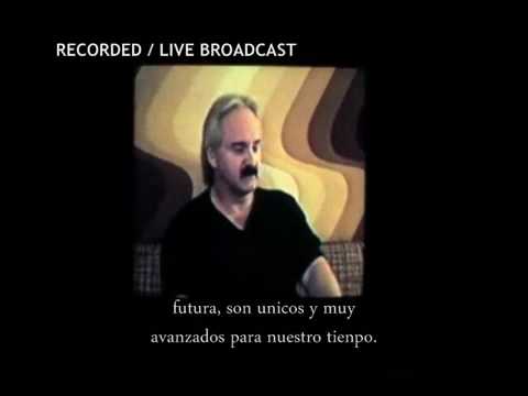 Youtube: Dr Jonthan Reed Demonstrates Alien Technology Live