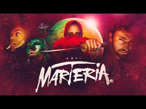 Youtube: MARTERIA - ANTIMARTERIA (FULL MOVIE)