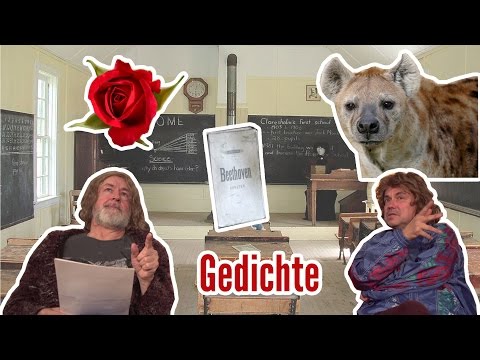 Youtube: Badesalz - ASOTV Gedichte