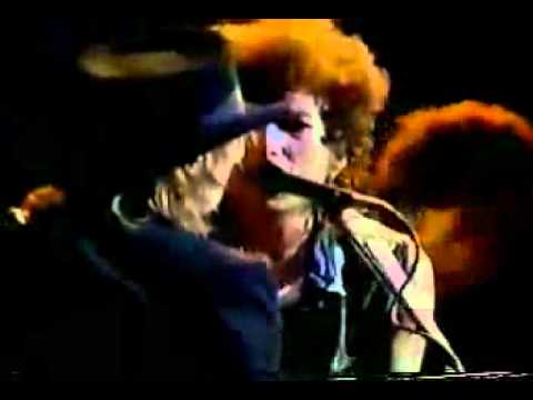 Youtube: Knockin' on Heaven's Door - Bob Dylan & Tom Petty
