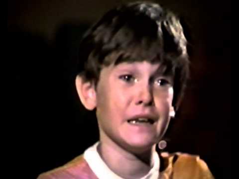 Youtube: Henry Thomas audition för E.T. "Ok kid, you got the job".