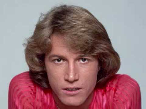 Youtube: Andy Gibb - I Just Want to Be Your Everything