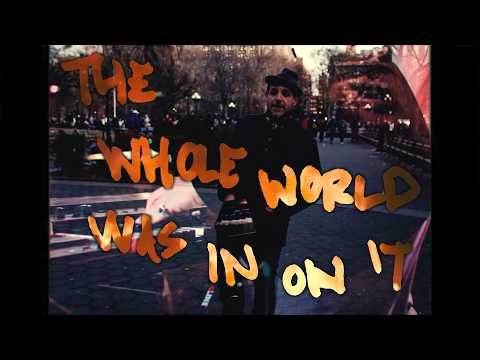 Youtube: The Slackers – „The Whole World Was In On It“ (Offizielles Musikvideo)