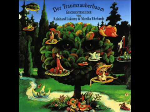 Youtube: Reinhard Lakomy Der Traumzauberbaum 2 Küsschenlied
