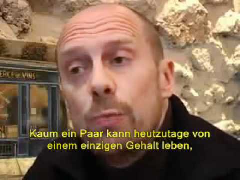 Youtube: Alain Soral über den Feminismus