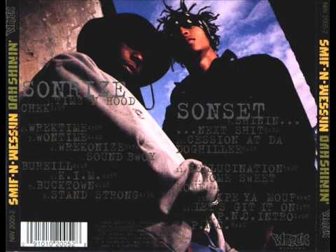 Youtube: #4. Smif-N-Wessun - Wrekonize (Dah Shinin') HQ