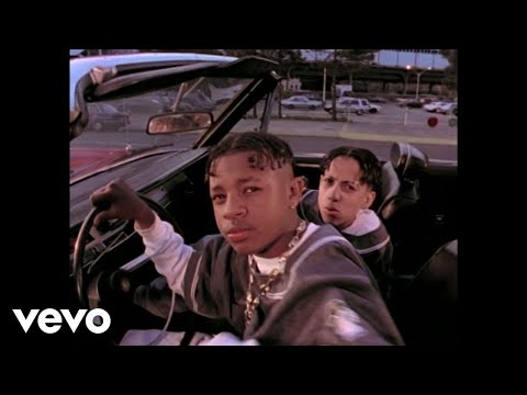 Youtube: Kris Kross - Warm It Up