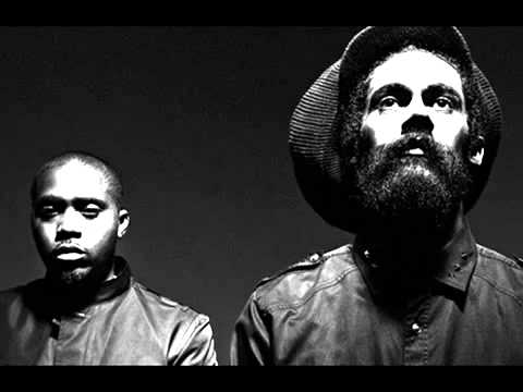 Youtube: Nas & Damian Marley - Patience + lycris