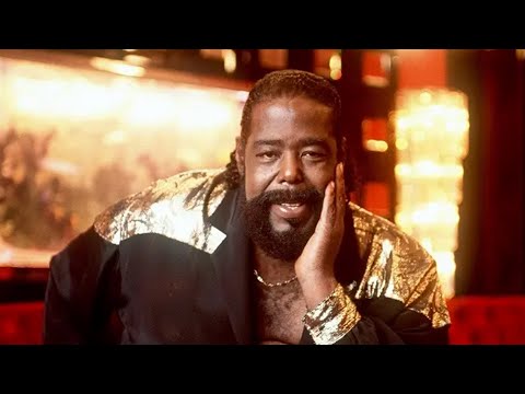 Youtube: Barry White - My First My Last My Everything