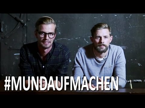 Youtube: Das wird man wohl noch sagen dürfen #mundaufmachen | Circus HalliGalli