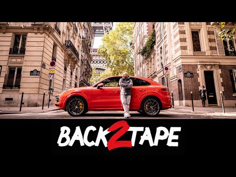 Youtube: Back 2 Tape: Ein Hip-Hop-Roadtrip durch Europa #porschexbackspin