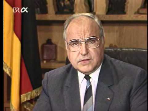 Youtube: Helmut Kohl - Neujahrsansprache 1987 des Bundeskanzlers