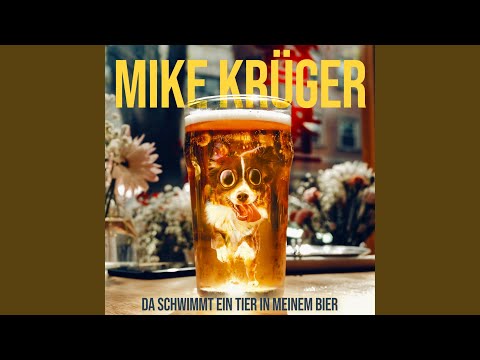 Youtube: Da Schwimmt Ein Tier In Meinem Bier (Live - Remastered 2022)