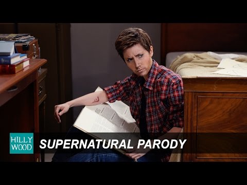 Youtube: Supernatural Parody by The Hillywood Show®