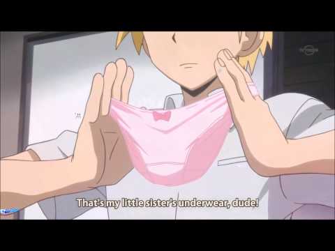 Youtube: High School Boys and Skirts