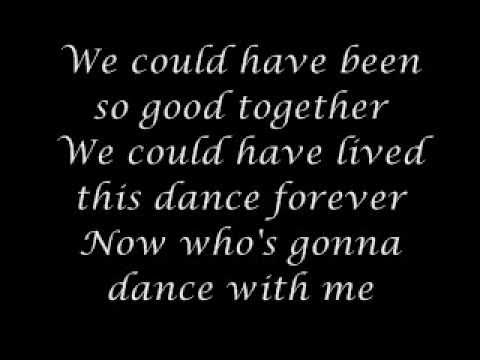 Youtube: Seether - "Careless Whisper" (Lyrics)