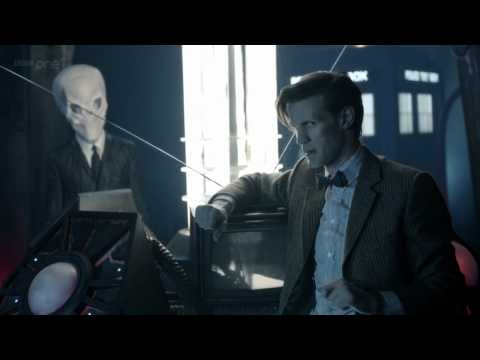 Youtube: Doctor Who - The Eleventh Doctor is a Badass (Series 5 to 6A)