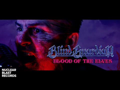 Youtube: BLIND GUARDIAN - Blood Of The Elves (OFFICIAL MUSIC VIDEO)