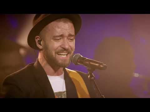 Youtube: Justin Timberlake  Feat Chris Stapleton  - Say Something live spotify concerts 2018