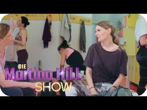 Youtube: Tanzkurs | Die Martina Hill Show | SAT.1