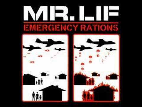 Youtube: Mr. Lif - Phantom Feat. EL-P