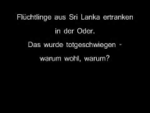 Youtube: Tod und Mordschlag - Uniformen sind Mörder