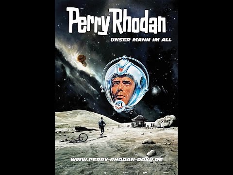 Youtube: Perry Rhodan - Unser Mann im All