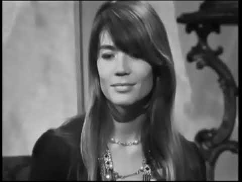 Youtube: Françoise Hardy - Comment te dire adieu (1969)