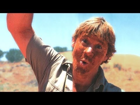 Youtube: Steve Irwin Tribute - Wildest Things in the World - by Melodysheep