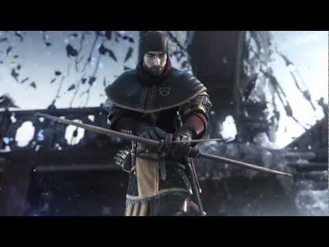 Youtube: The Witcher 2 Assassins of Kings | CGI Intro trailer (2012) XBox 360