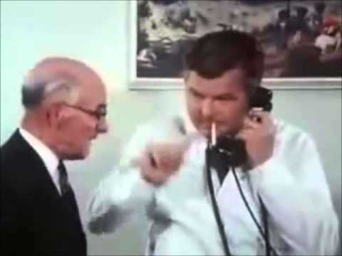 Youtube: Benny hill slapping old man