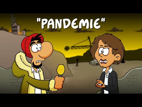Youtube: Ruthe.de - Nachrichten - Pandemie
