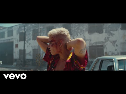 Youtube: Halsey - Sorry