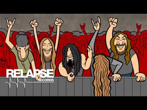 Youtube: OBITUARY - Ten Thousand Ways To Die (Official Music Video)